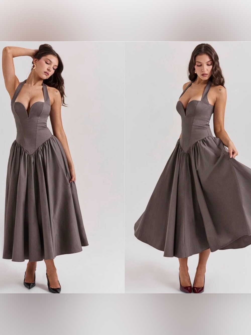 House of CB Coquette Dress